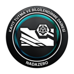 Nadazero | Kayıt Tutma ve Bilgilendirme Dairesi