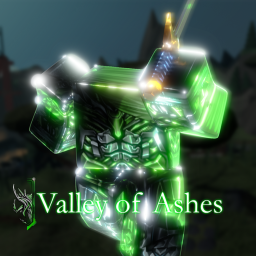 [CTF] Valley of Ashes