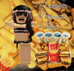 Floras French Fries