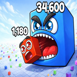 Eat The Blocks Simulator!