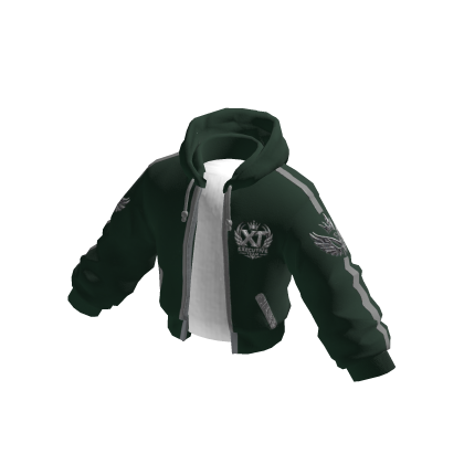 Executive jacket man