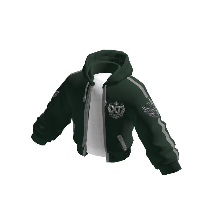 Executive jacket man