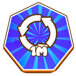 Game Badge Icon