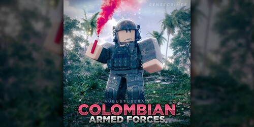 [⭐️NEW] Colombian Forest