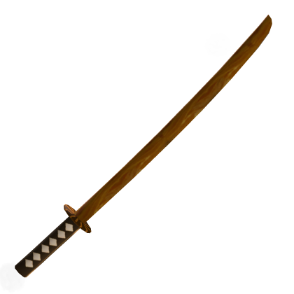Xanwood Katana