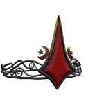 Fiery Federation Crown