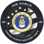 United States Airforce 1960's ᅠ