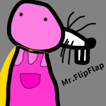 Mr flip flap RAT tribe