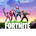 Fortnite Squad!!!!!!