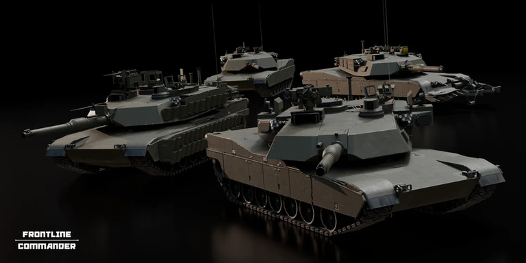 THE ABRAMS UPDATE