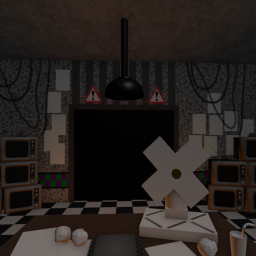 Fnaf 2 map! icon