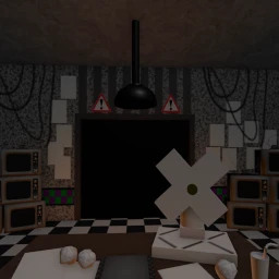 Fnaf 2 map! icon