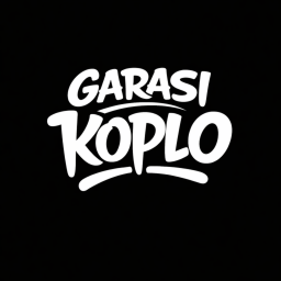 GARASI KOPLO [FREE CUSTOM TITLE]