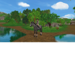 Sofia’s Horses