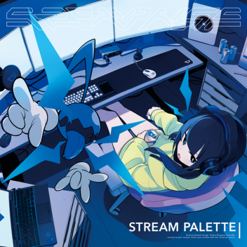 Tower of The Stream Palette