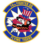 Virtual Roblox 74th Fighter Squadron