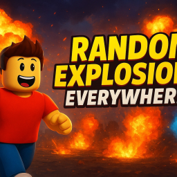 fun random expolosions