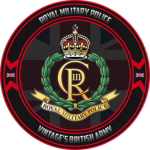 |OBA| Royal Military Police.