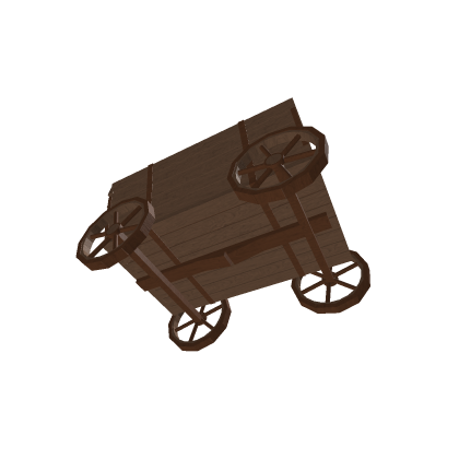 Haystack on a Wagon [FIXED]