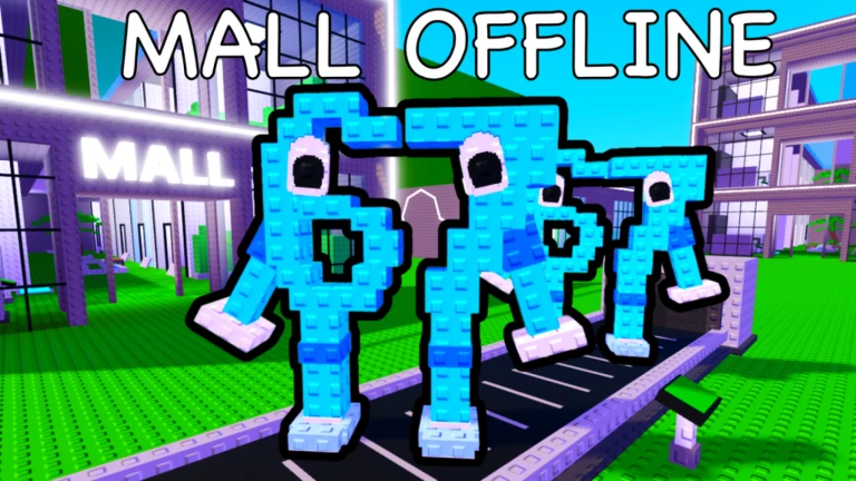 [🎉] 🛍️ My Brainrot Mall