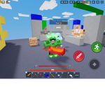 Good at bedwars people