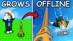 Zbuduj wieżę i skacz