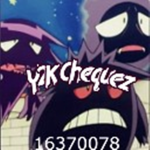 Y2K Chequez.
