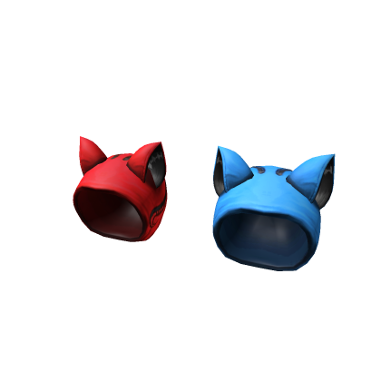 Re-textured Animal hoodies