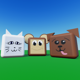 Create Pets simulator