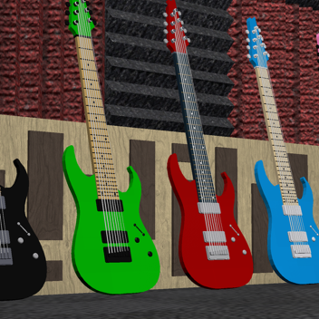 Music Recording Studio [WIP]