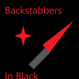 The Backstabbers In Black Training Area