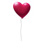 Heart Balloon Roblox Limiteds trading value