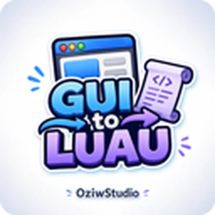 GUI to Lua Pluz