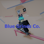 Blue Grinds Co.