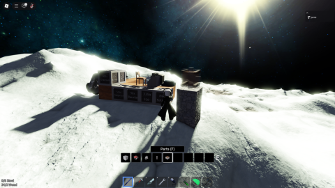 Space Pioneers [ALPHA]