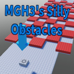 MGH3's Silly Obstacles