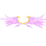 Glowing Wings