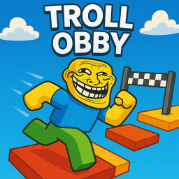 Troll Obby [Random Events]