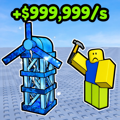 Build A Wind Farm