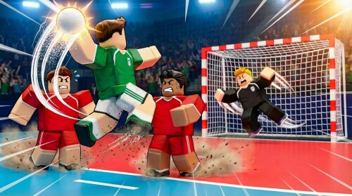 [UPD] Handball 2