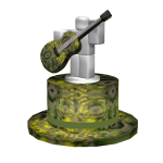 Wanwood Banded Musical Top Hat | Code: wanwoodmusi