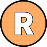 R