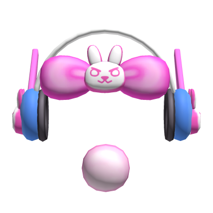 ♡ DVA kawaii full headset combo
