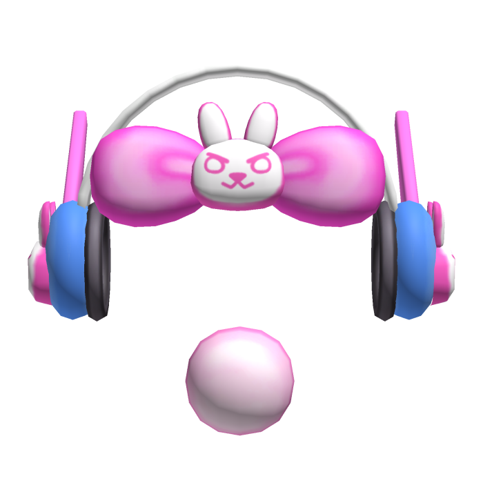♡ DVA kawaii full headset combo