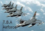 The Blazin Angels Airforce