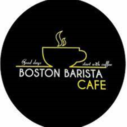 Boston barista cafe training center!