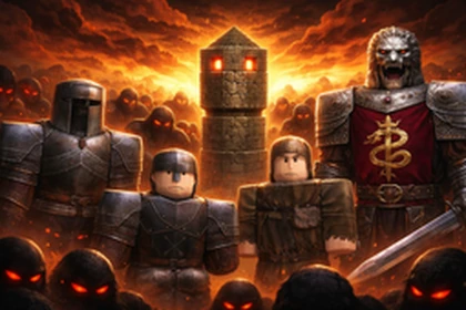 Infinity Tower Studio Roblox group icon