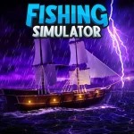 [VOID STORM] Fishing Simulator! ⚡