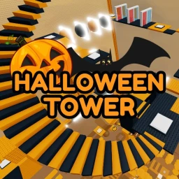 Halloween Tower icon