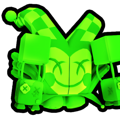 Toxic Shadow Puppeteer